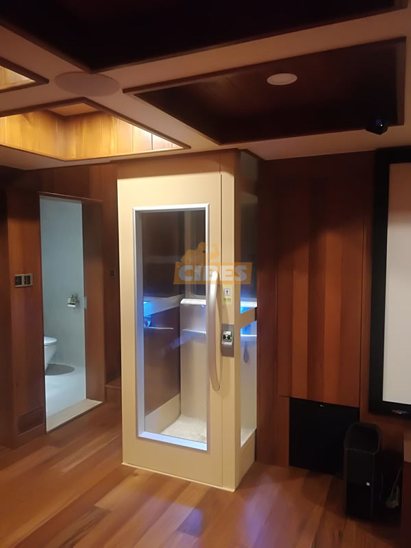 Cibes A4000 安裝于四川成都 201807