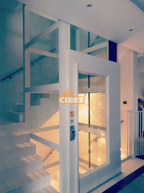 Cibes A5000 上海安裝案例 201807