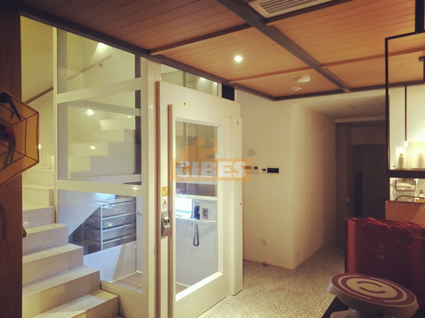 Cibes A5000 上海安裝案例 201807