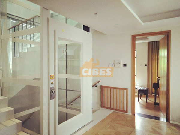 Cibes A5000 上海安裝案例 201807