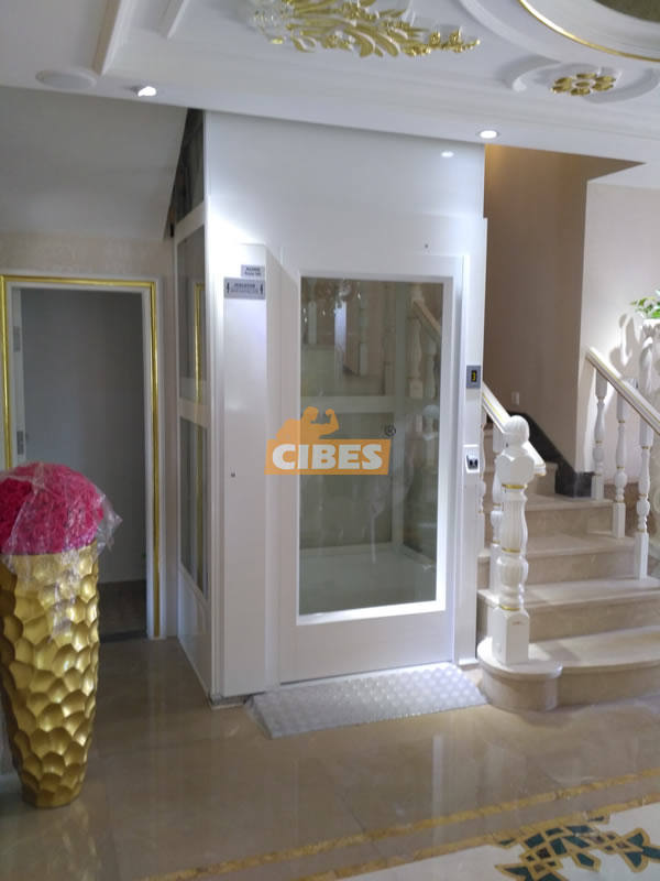 Cibes A4000 廣東中山安裝案例 201807