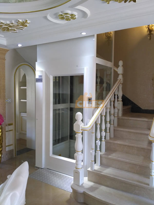 Cibes A4000 廣東中山安裝案例 201807