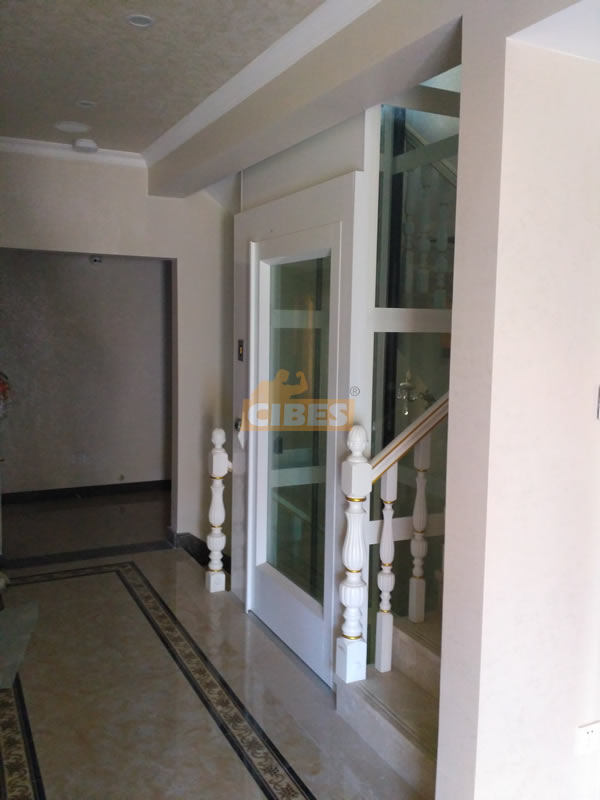 Cibes A4000 廣東中山安裝案例 201807