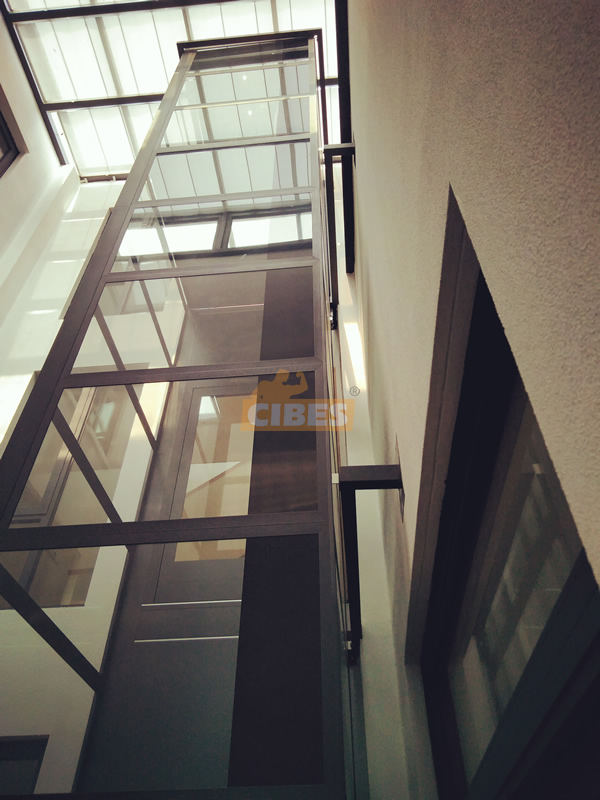 Cibes A5000 浙江德清安裝案例 201808