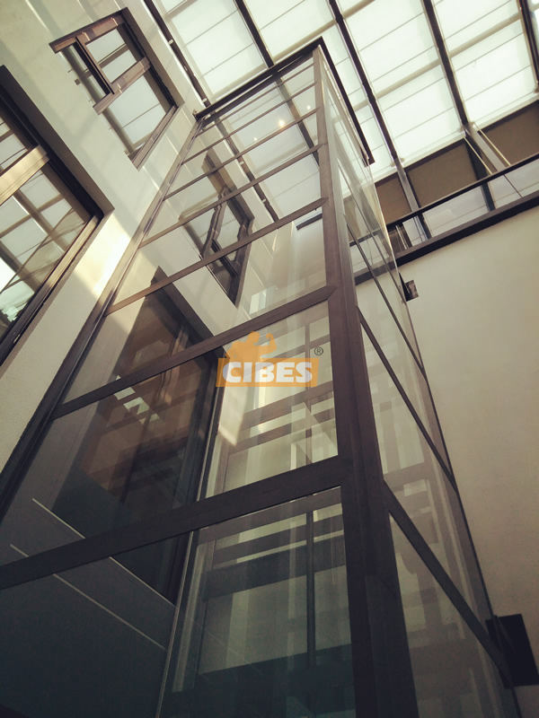 Cibes A5000 浙江德清安裝案例 201808