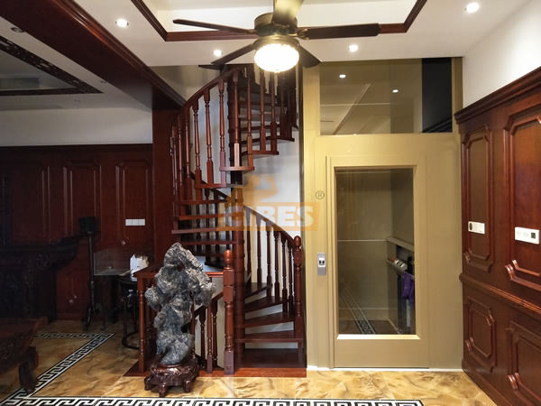 Cibes A5000 上海安裝案例 201808