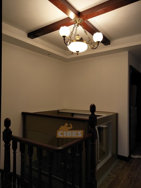 Cibes A5000 上海安裝案例 201808