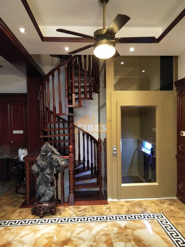 Cibes A5000 上海安裝案例 201808