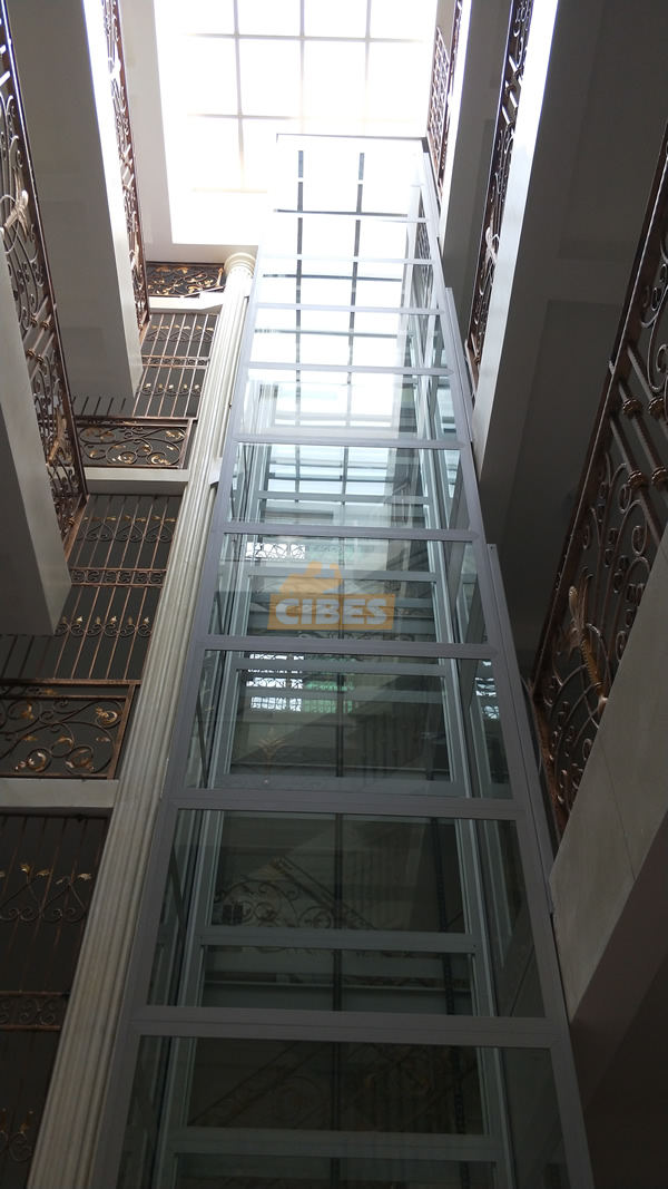 Cibes A5000 廣東梅州安裝案例 201808