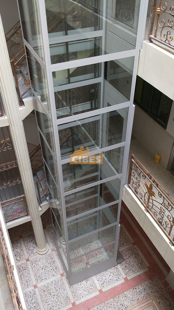 Cibes A5000 廣東梅州安裝案例 201808