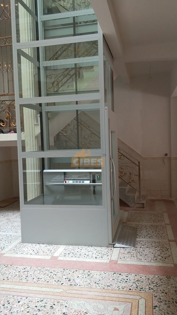 Cibes A5000 廣東梅州安裝案例 201808