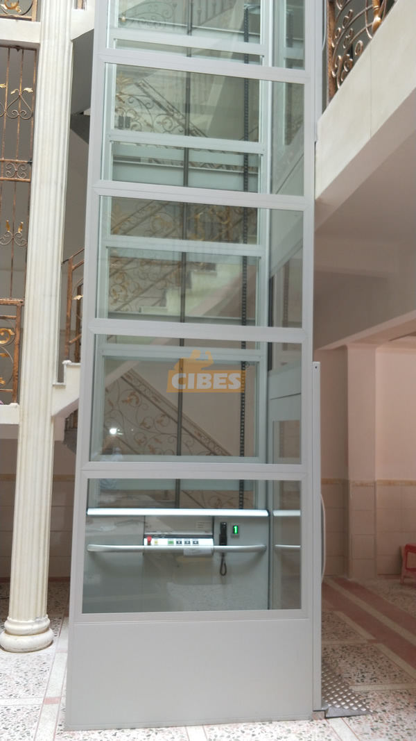 Cibes A5000 廣東梅州安裝案例 201808