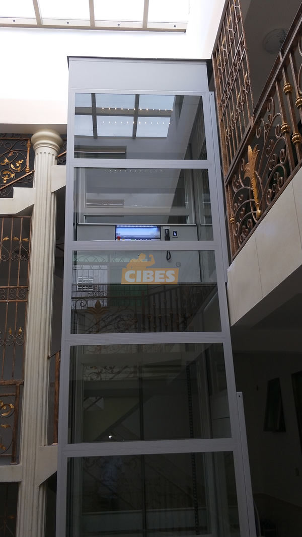 Cibes A5000 廣東梅州安裝案例 201808