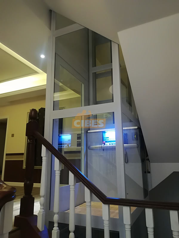 Cibes A4000 陜西西安案例 201809