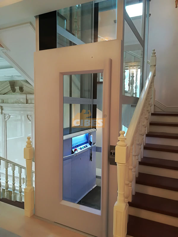 Cibes A5000 四川成都案例 201809