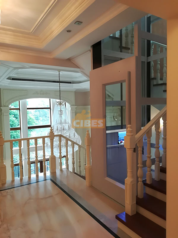 Cibes A5000 四川成都案例 201809