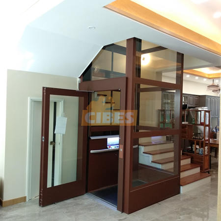 Cibes A5000 天津案例 201810