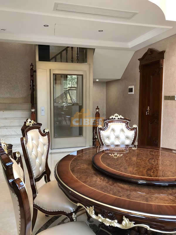 Cibes A4000 四川成都案例 201811