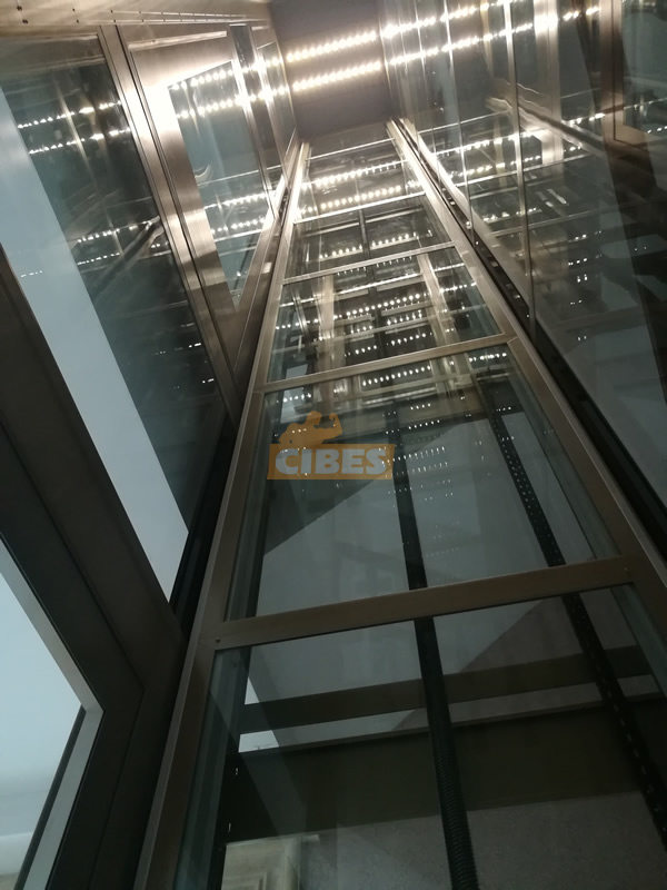 Cibes A4000 四川成都案例 201811