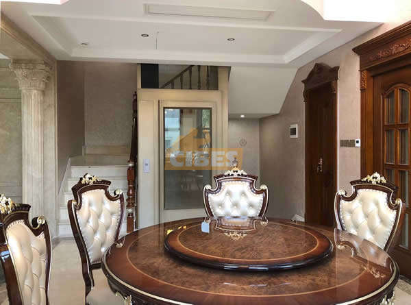 Cibes A4000 四川成都案例 201811