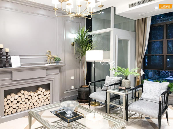 Cibes A5000 安裝于重慶 201906