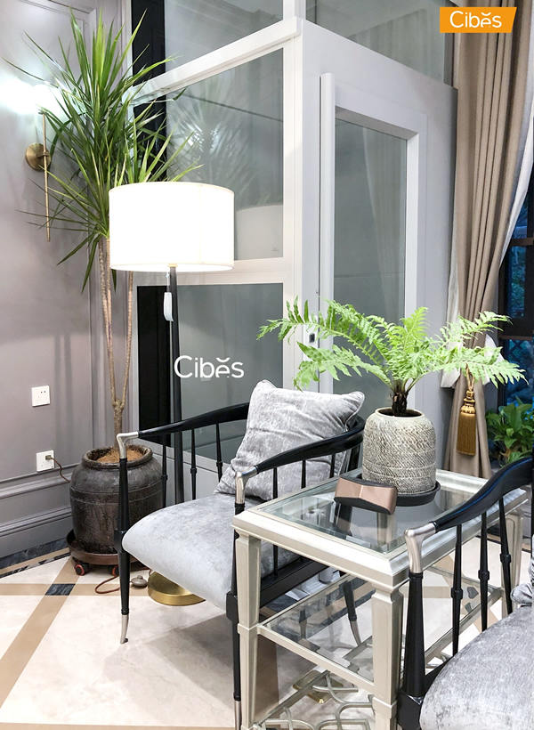 Cibes A5000 安裝于重慶 201906