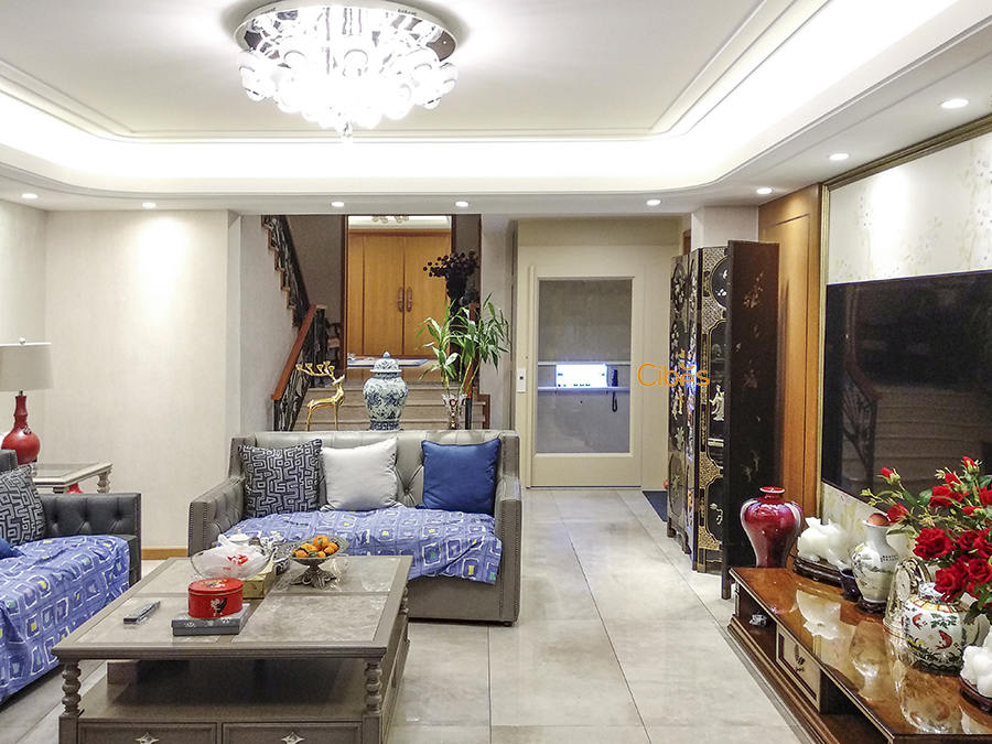 Cibes A5000安裝于天津 201812