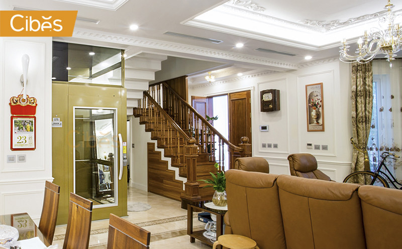 五層別墅要裝電梯嗎