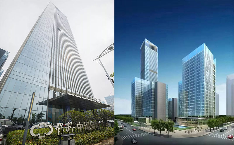 cibes家用電梯佛山展廳周邊