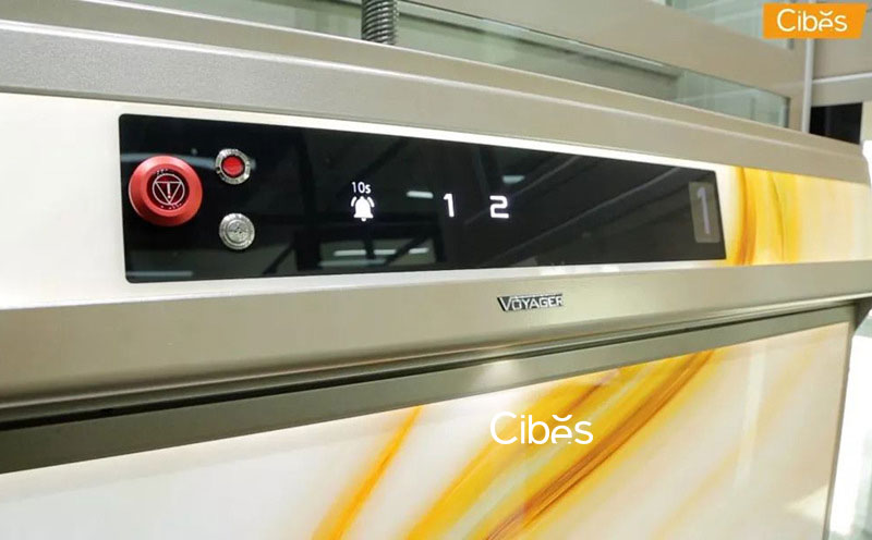 佛山家用電梯展廳樣機