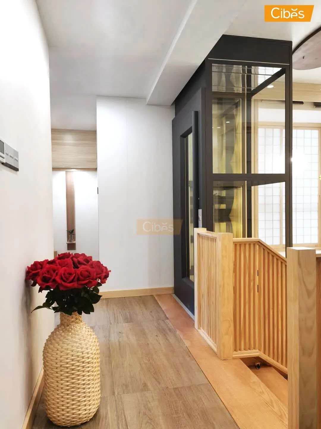 小型別墅電梯規格尺寸