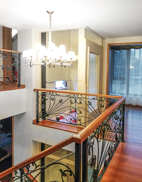 別墅裝什么電梯好