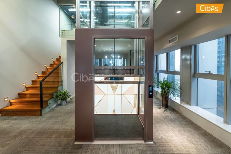 貴陽家用電梯展廳