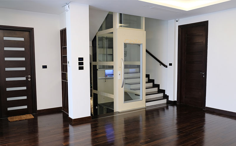 2層室內(nèi)家用電梯價(jià)格影響因素