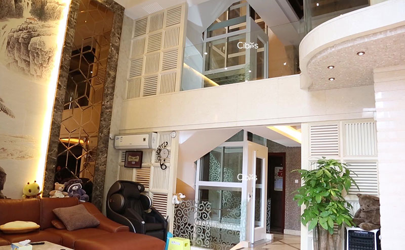 別墅電梯裝潢報價