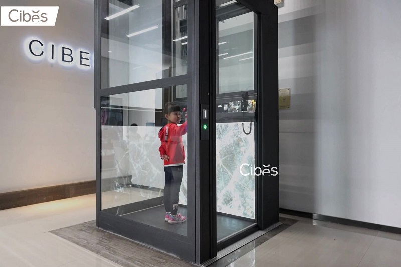 Cibes小尺寸家用電梯