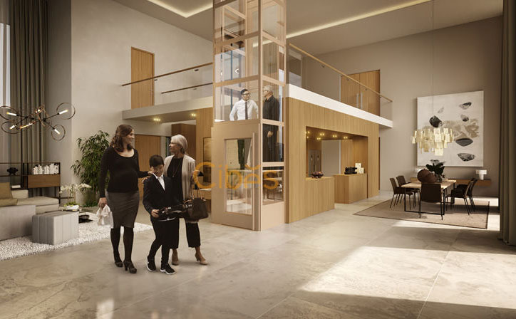 家用電梯品牌cibes