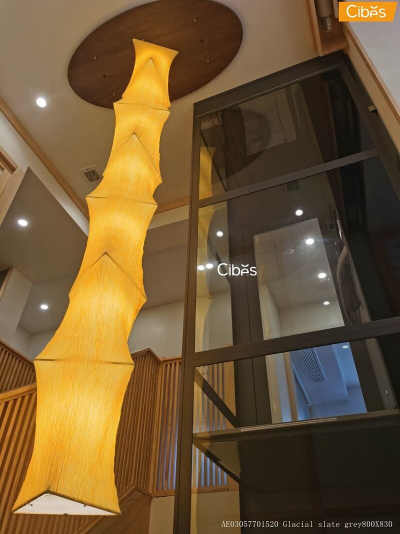 Cibes家用電梯案例安裝于貴陽