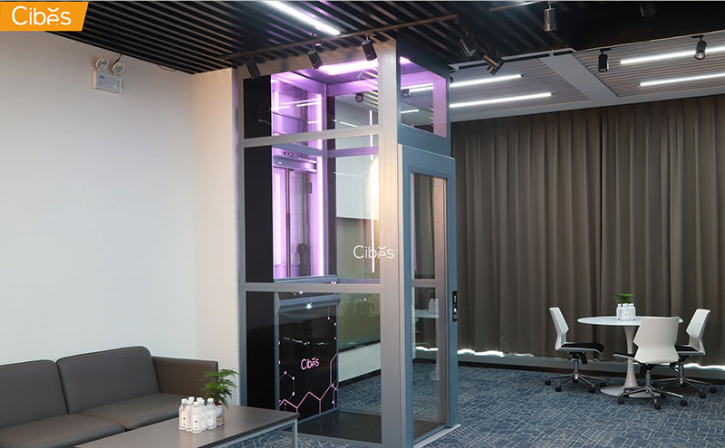 Cibes家用電梯產品