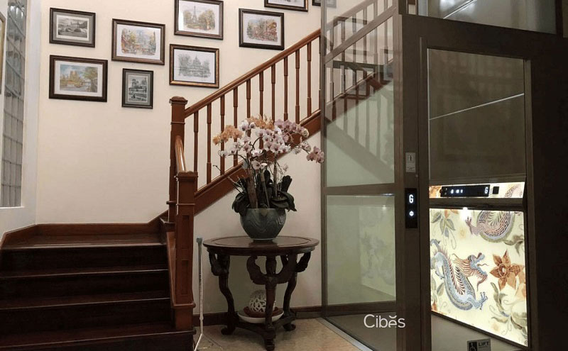 Cibes家用三層電梯