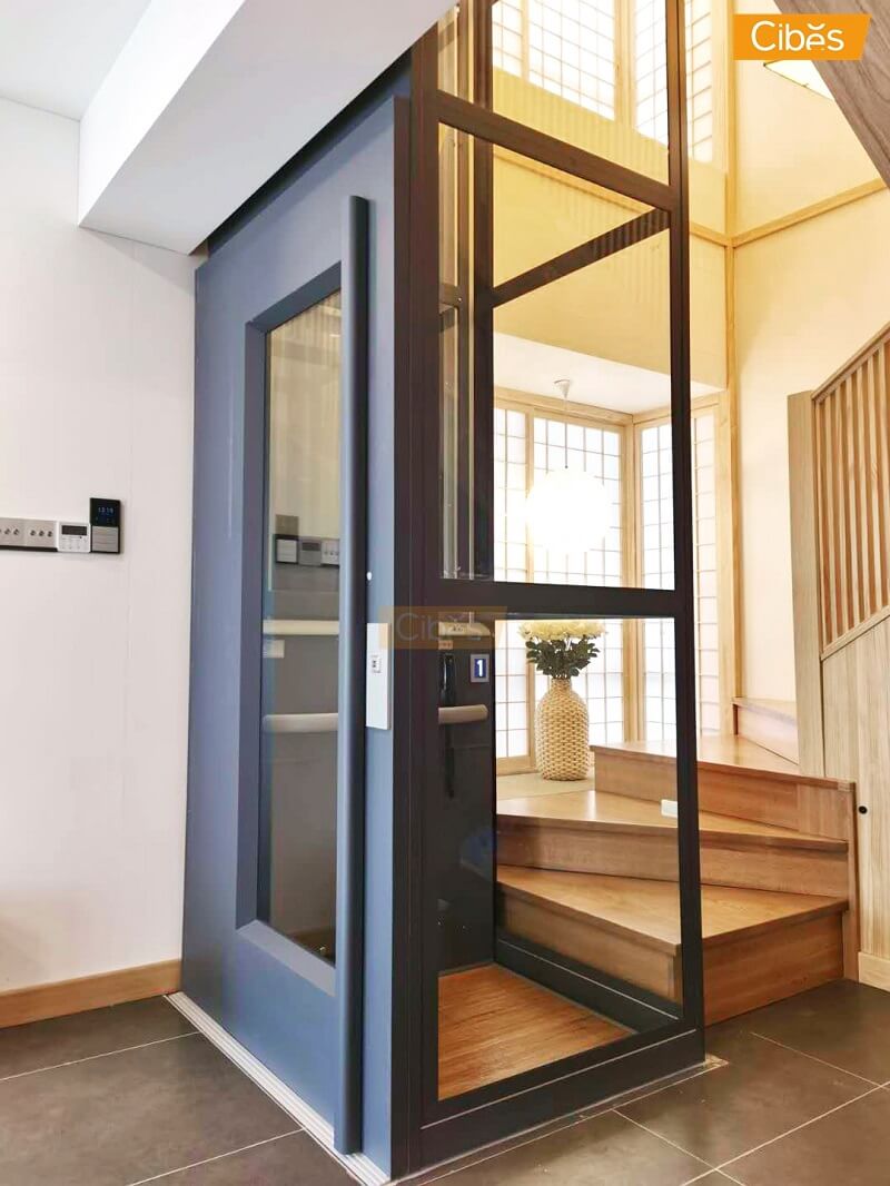 Cibes家用五層電梯