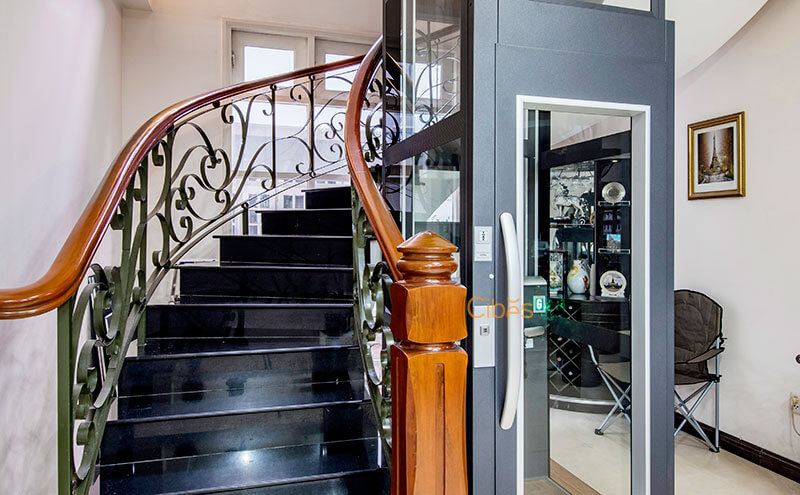 別墅電梯購買注意事項-驅動模式