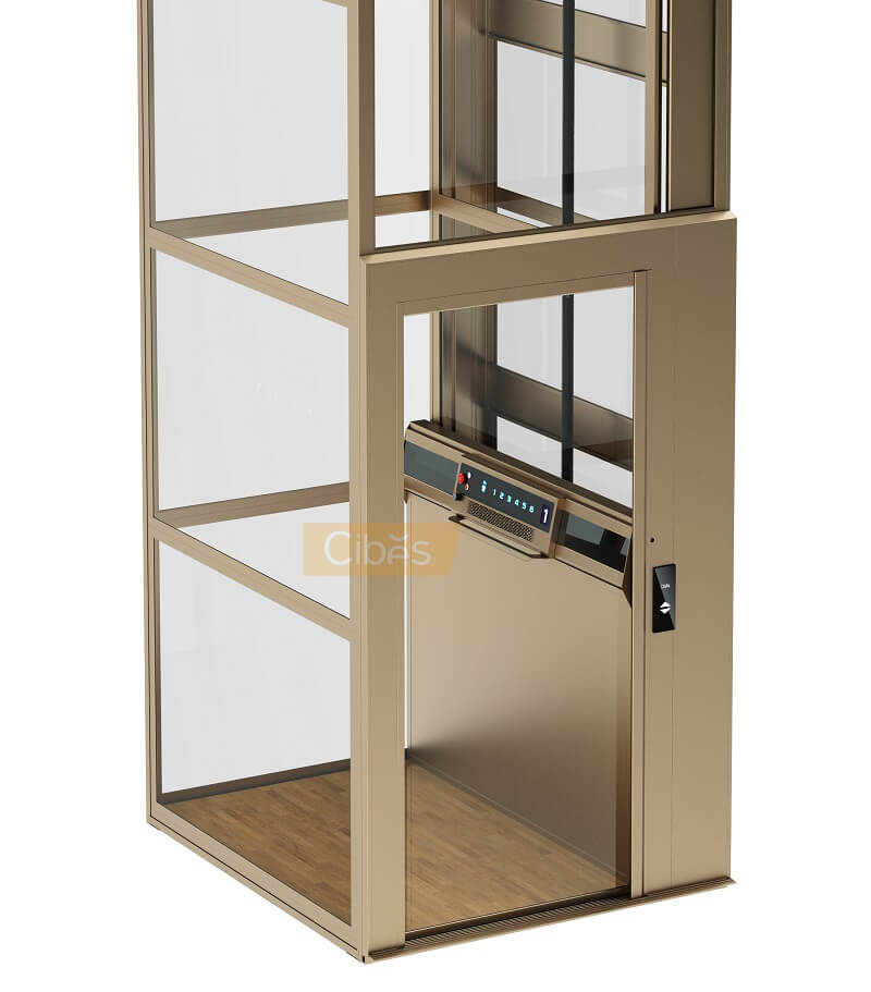Cibes舒適版V80系列家用電梯