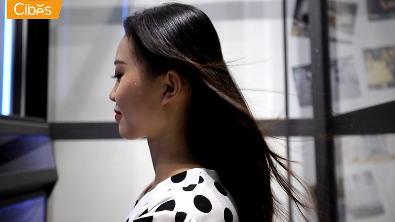 Cibes V80系列家用電梯-自帶專利空氣循環裝置