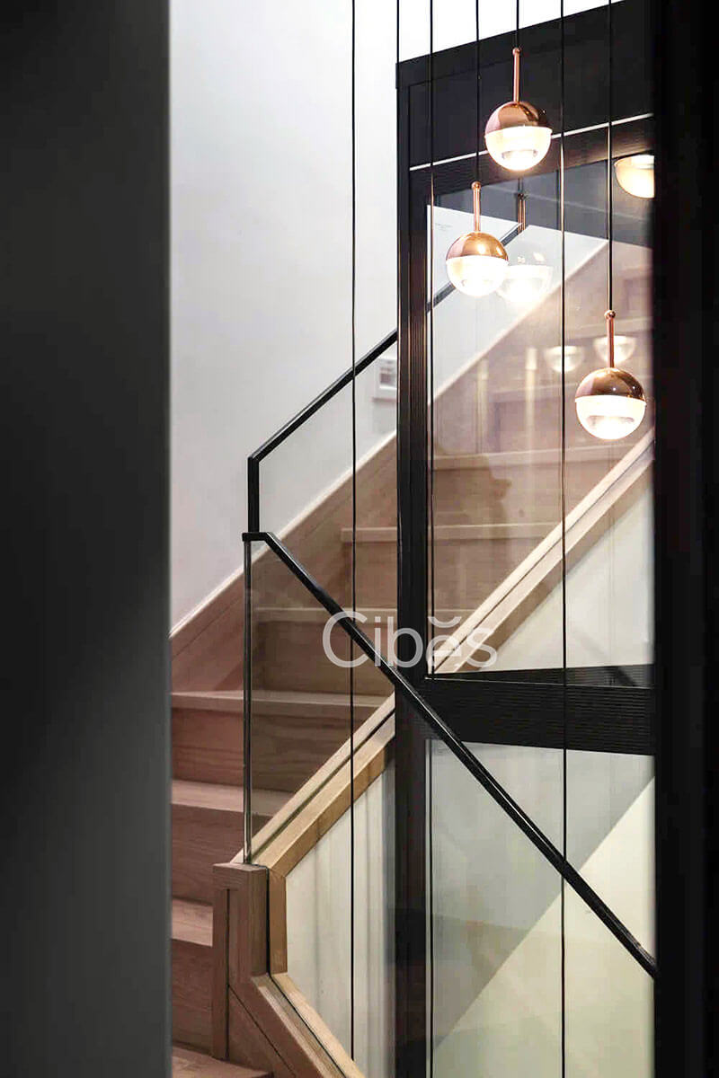 Cibes螺桿驅動別墅電梯