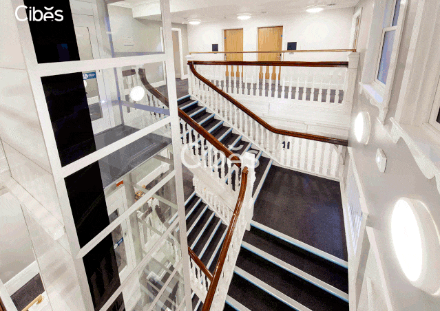 Cibes家用電梯動態圖