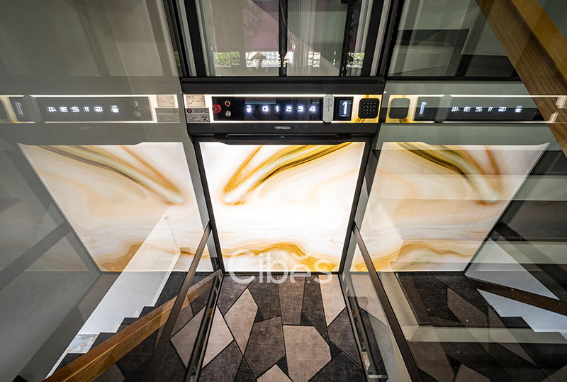 Cibes別墅電梯產品