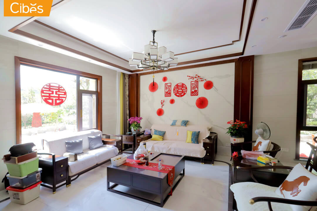 Cibes家用電梯安徽滁州安裝案例