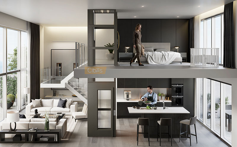 Cibes家用電梯品牌