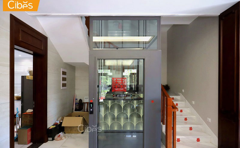 Cibes無底坑電梯